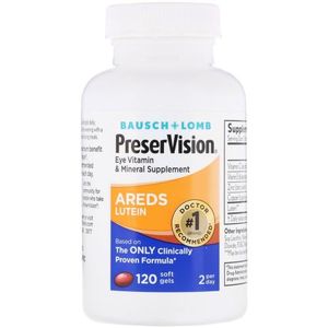 AREDS 루테인