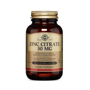 징크 시트레이트 30MG
