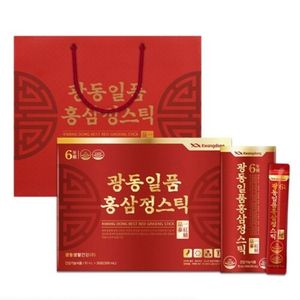 광동일품 홍삼정 스틱 10ml