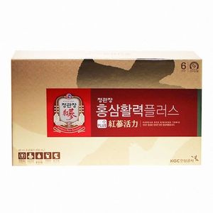 정관장 홍삼활력 플러스 40ml