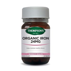 오가닉 아이언 24MG