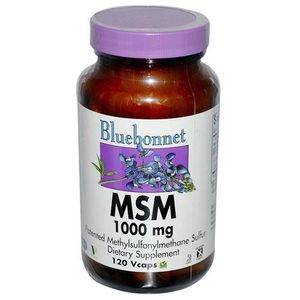 MSM 1000mg