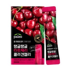 팔레오 탱글탱글 타트체리 콜라겐 젤리