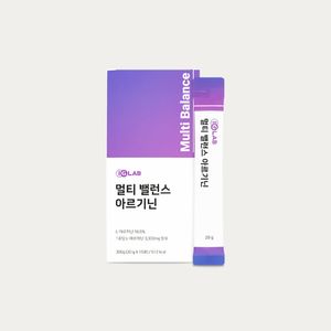 멀티 밸런스 아르기닌