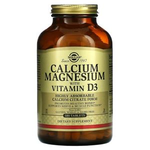 칼슘 마그네슘 비타민D3