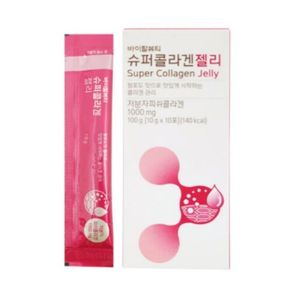 슈퍼콜라겐 젤리