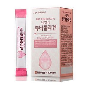 데일리 뷰티콜라겐