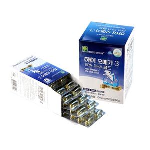 애플트리김약사네 하이오메가3