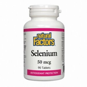 셀레늄 50mcg