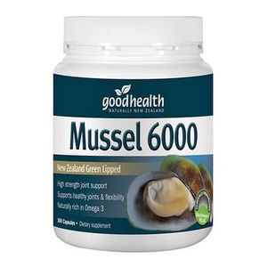 초록입홍합 Mussel 6000