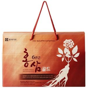 6년근 홍삼골드 70ml