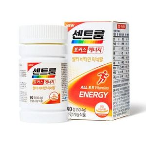 포커스 에너지 멀티비타민 미네랄