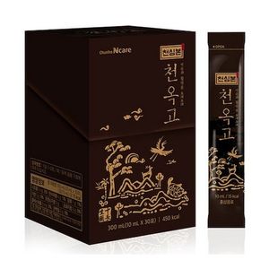 천심본 천옥고 10ml
