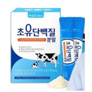 초유단백질 분말