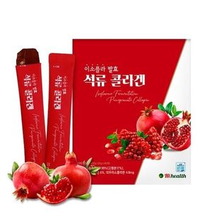 이소플라 발효 석류 콜라겐
