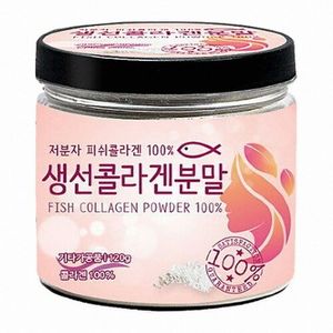 생선콜라겐분말 120g