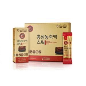 홍삼농축액 스틱 10ml