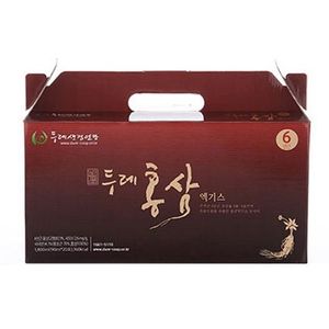 두레 홍삼 엑기스 90ml