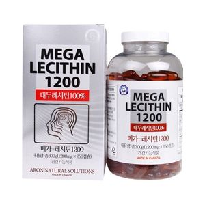 메가 레시틴1200 1200mg