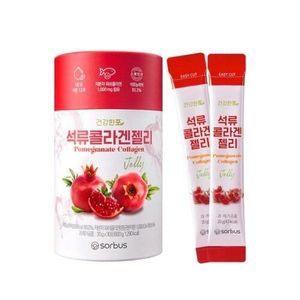 건강한포 석류콜라겐젤리