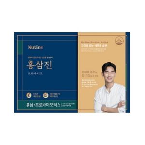 뉴틴 홍삼진 프로바이오 2g