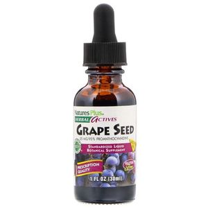 허벌 액티브 그레이프 씨드 25mg