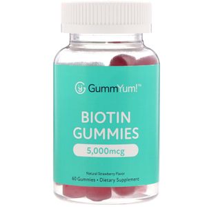 비오틴 5000mcg