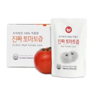진짜 토마토즙