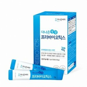 더나은 생생 프리바이오틱스