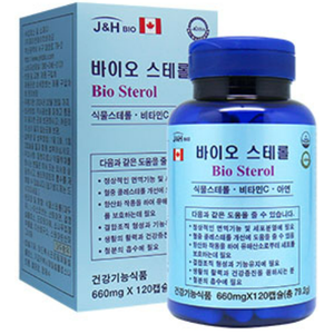 바이오 스테롤