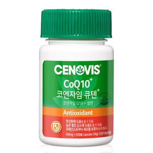 코엔자임 큐텐 플러스