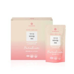 에버봄 하루비움 피티