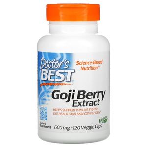 고지베리추출물 600mg