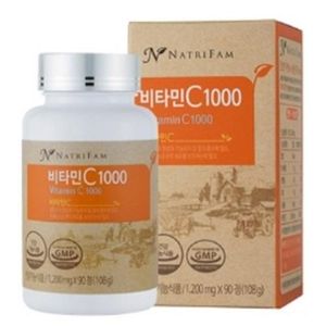 네이트리팜 비타민C 1000