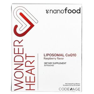 원더 하트 리포조말 CoQ10