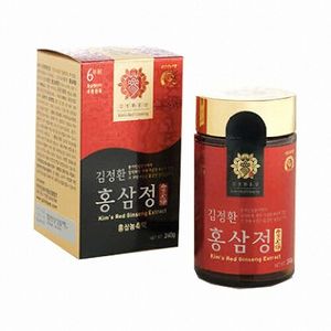 김정환홍삼 홍삼정 240g
