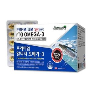 프리미엄 알티지 오메가-3