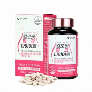 케이뉴트라 칼로핏 핑크 다이어트 제품 이미지