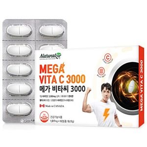 메가 비타씨 3000
