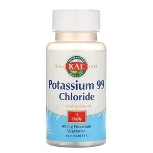 포타슘 클로라이드 99mg