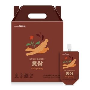 하루활력 강한 기운을 채워주는 홍삼 70ml