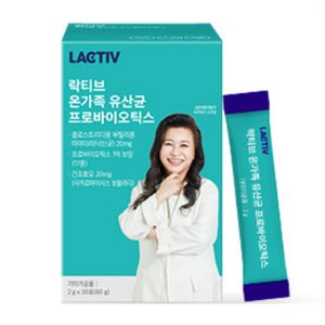 온가족 유산균 프로바이오틱스