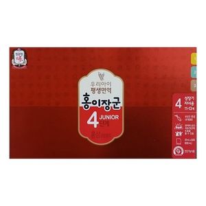 정관장 홍이장군 4단계 20ml