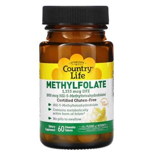메틸폴레이트 800mcg