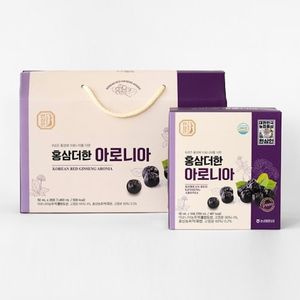 한삼인 홍삼더한 아로니아 50ml