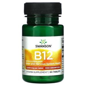 B12 5000mcg