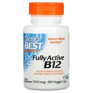 B12 1500mcg