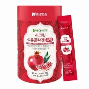 시크릿 석류콜라겐 스틱
