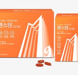 윈스틴 연질캡슐