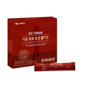 리튠 프로 홍삼 콜라겐 15g